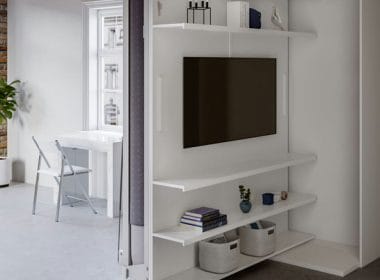 Best Murphy Bed with TV