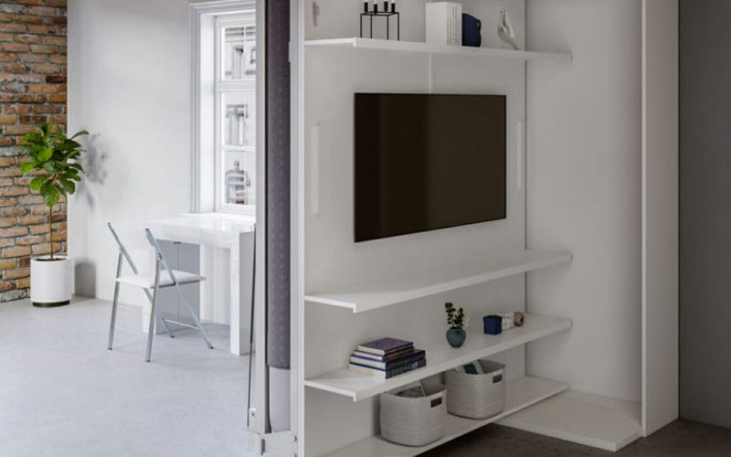 Best Murphy Bed with TV