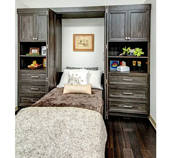 The Closet Works Inc Murphy Bed